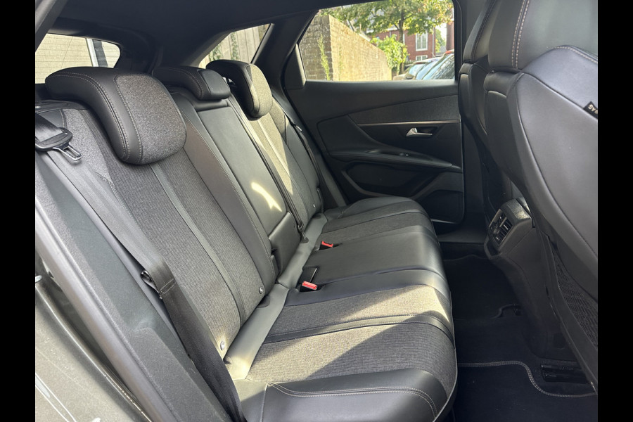 Peugeot 3008 1.2 PureTech GT Line CLIMA / DODEHOEK / ELEKT. ACHTERKLEP / DEALER 0NDER.