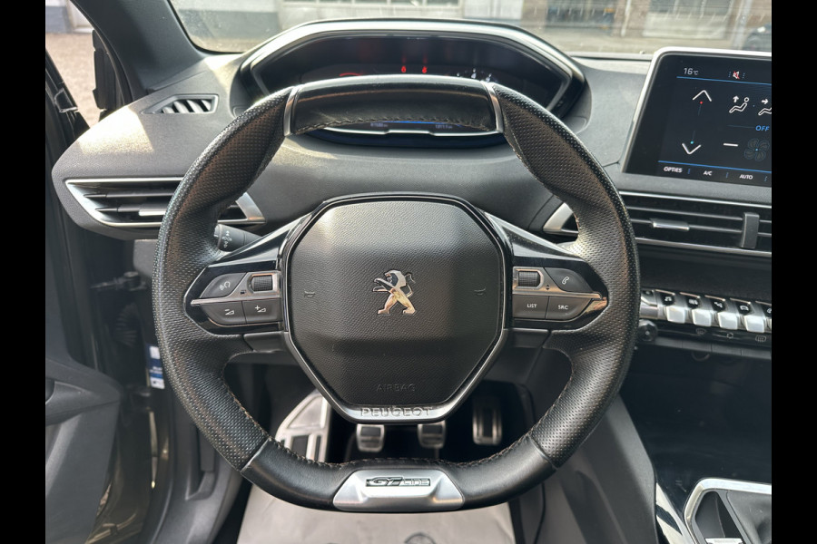 Peugeot 3008 1.2 PureTech GT Line CLIMA / DODEHOEK / ELEKT. ACHTERKLEP / DEALER 0NDER.