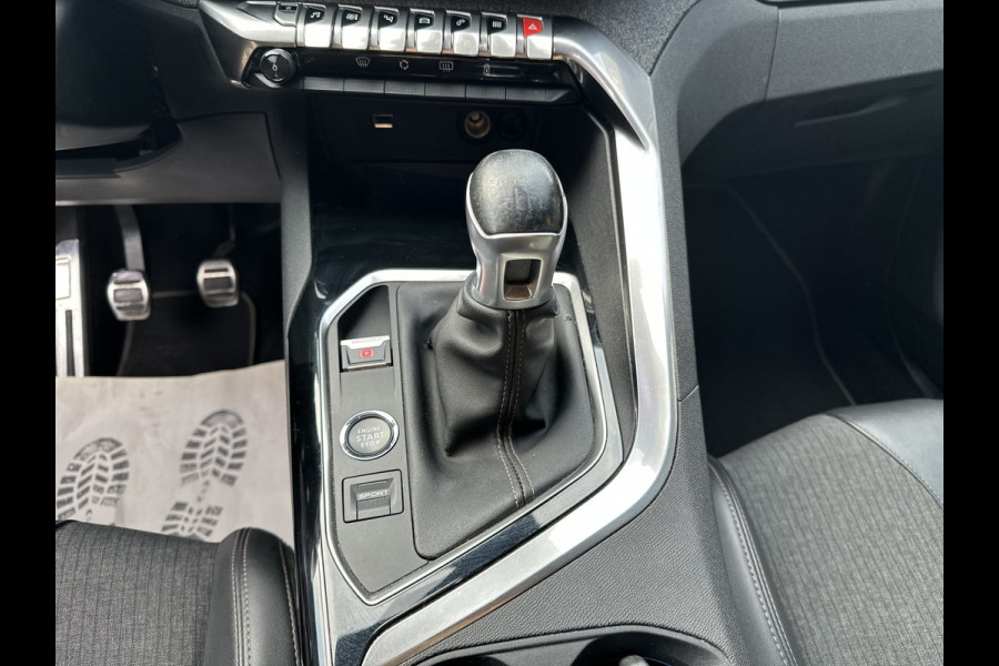 Peugeot 3008 1.2 PureTech GT Line CLIMA / DODEHOEK / ELEKT. ACHTERKLEP / DEALER 0NDER.