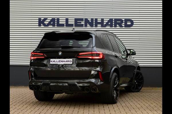 BMW X5 M - Panorama - Bowers & Wilkins - Stoelventilatie - Night Vision