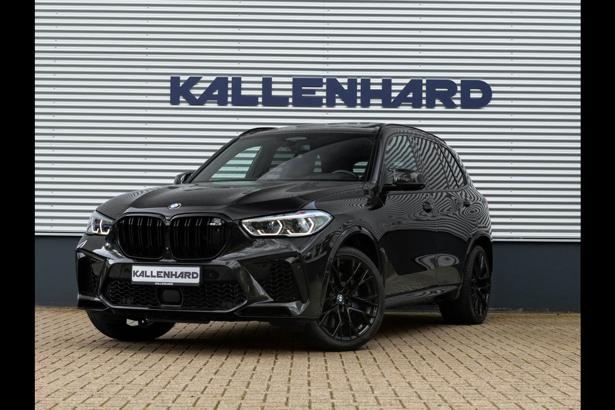 BMW X5 M - Panorama - Bowers & Wilkins - Stoelventilatie - Night Vision