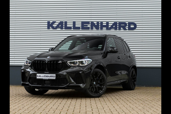 BMW X5 M - Panorama - Bowers & Wilkins - Stoelventilatie - Night Vision
