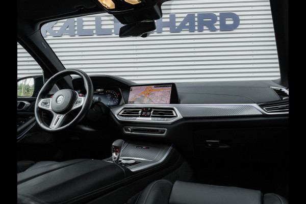 BMW X5 M - Panorama - Bowers & Wilkins - Stoelventilatie - Night Vision
