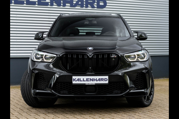 BMW X5 M - Panorama - Bowers & Wilkins - Stoelventilatie - Night Vision