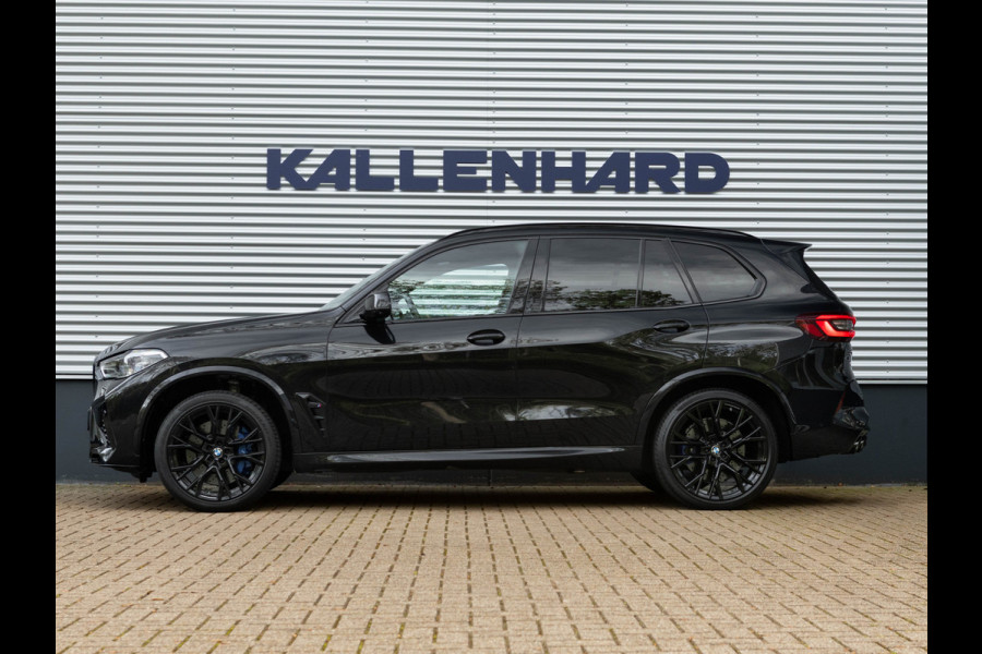 BMW X5 M - Panorama - Bowers & Wilkins - Stoelventilatie - Night Vision