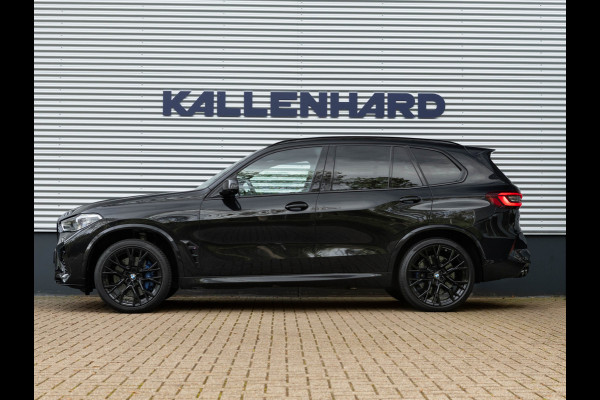 BMW X5 M - Panorama - Bowers & Wilkins - Stoelventilatie - Night Vision