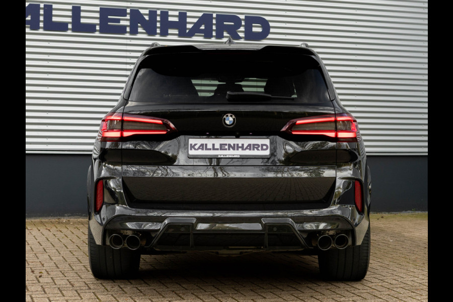 BMW X5 M - Panorama - Bowers & Wilkins - Stoelventilatie - Night Vision