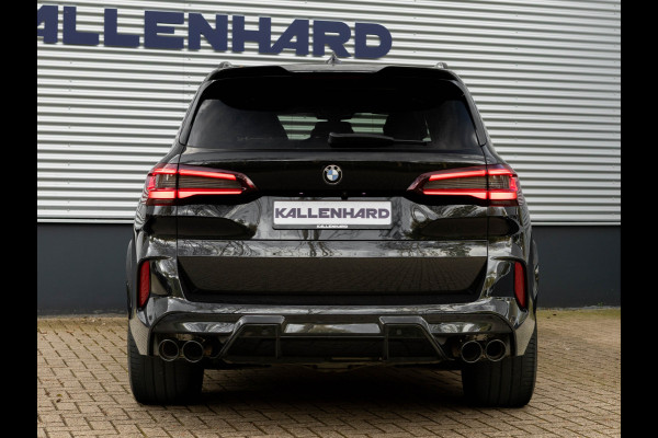 BMW X5 M - Panorama - Bowers & Wilkins - Stoelventilatie - Night Vision