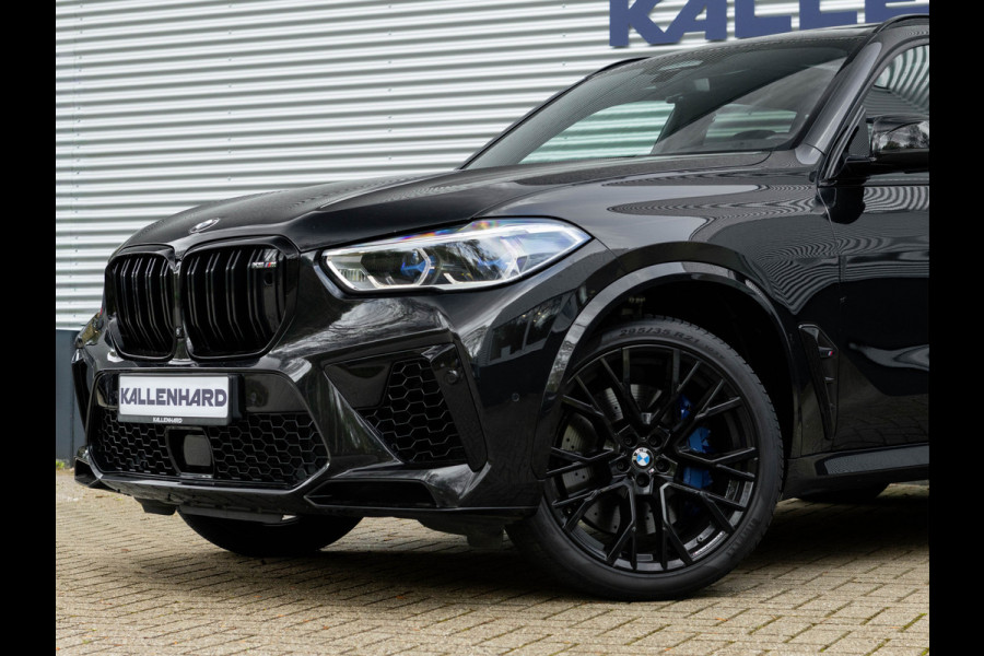 BMW X5 M - Panorama - Bowers & Wilkins - Stoelventilatie - Night Vision