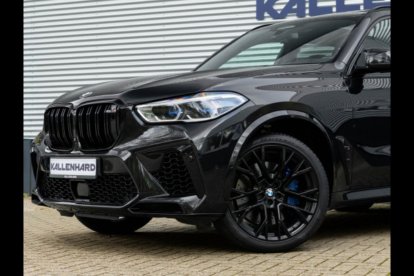 BMW X5 M - Panorama - Bowers & Wilkins - Stoelventilatie - Night Vision