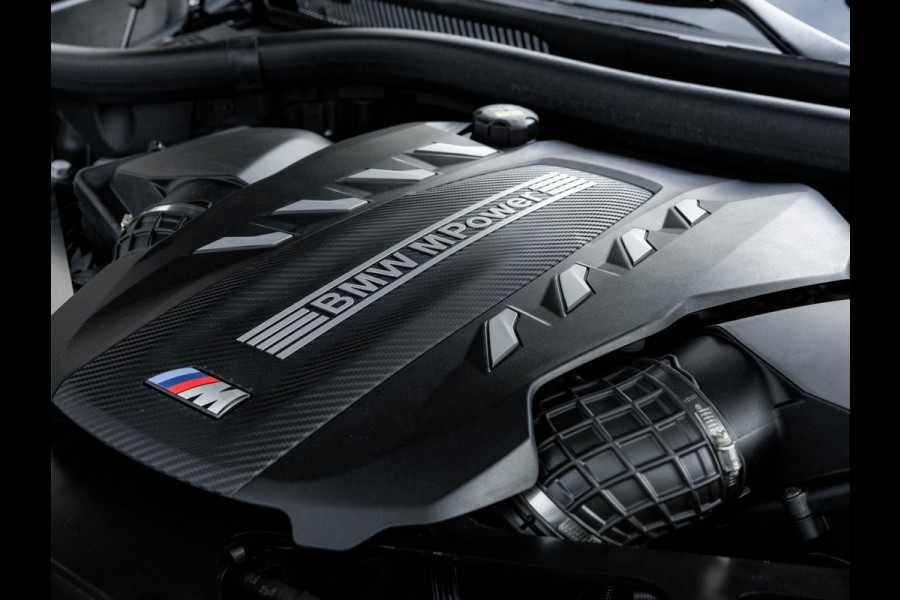 BMW X5 M - Panorama - Bowers & Wilkins - Stoelventilatie - Night Vision