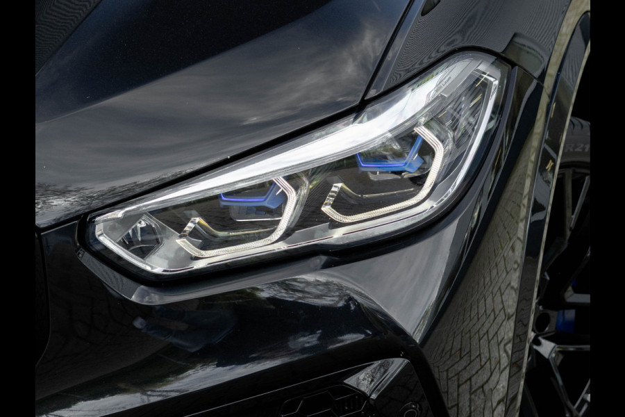 BMW X5 M - Panorama - Bowers & Wilkins - Stoelventilatie - Night Vision