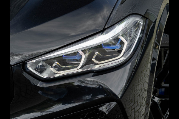 BMW X5 M - Panorama - Bowers & Wilkins - Stoelventilatie - Night Vision
