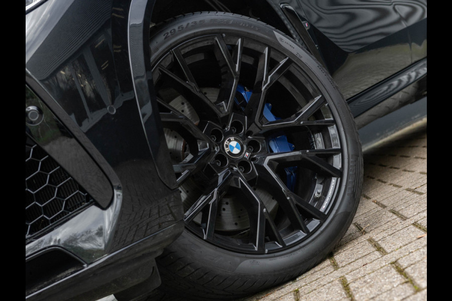 BMW X5 M - Panorama - Bowers & Wilkins - Stoelventilatie - Night Vision