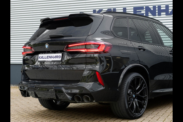 BMW X5 M - Panorama - Bowers & Wilkins - Stoelventilatie - Night Vision