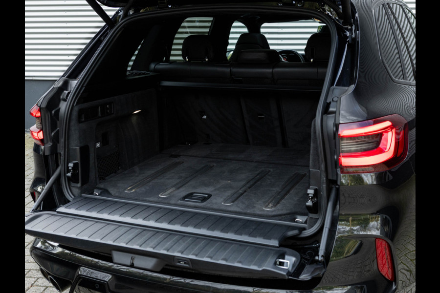 BMW X5 M - Panorama - Bowers & Wilkins - Stoelventilatie - Night Vision