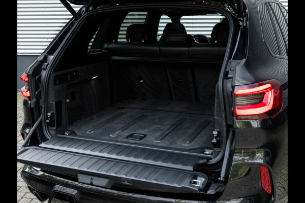 BMW X5 M - Panorama - Bowers & Wilkins - Stoelventilatie - Night Vision