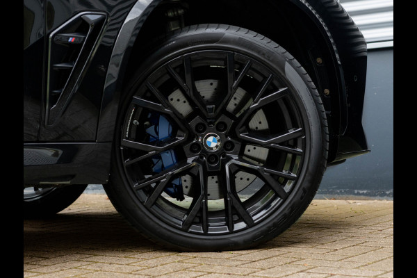 BMW X5 M - Panorama - Bowers & Wilkins - Stoelventilatie - Night Vision
