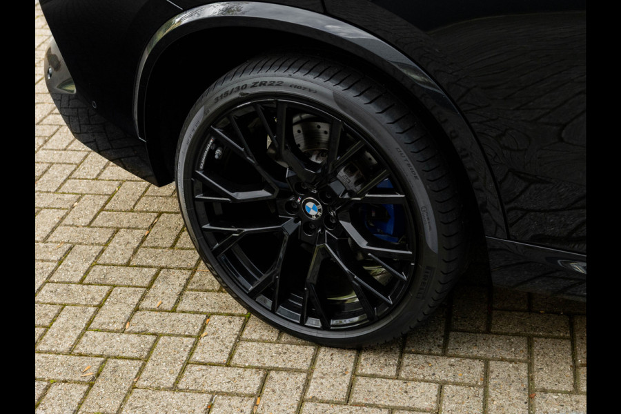 BMW X5 M - Panorama - Bowers & Wilkins - Stoelventilatie - Night Vision