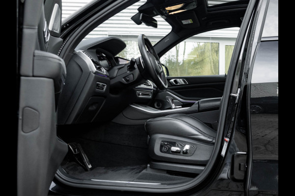 BMW X5 M - Panorama - Bowers & Wilkins - Stoelventilatie - Night Vision