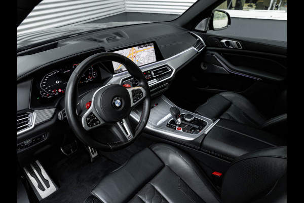 BMW X5 M - Panorama - Bowers & Wilkins - Stoelventilatie - Night Vision