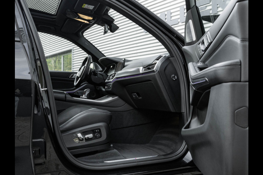 BMW X5 M - Panorama - Bowers & Wilkins - Stoelventilatie - Night Vision