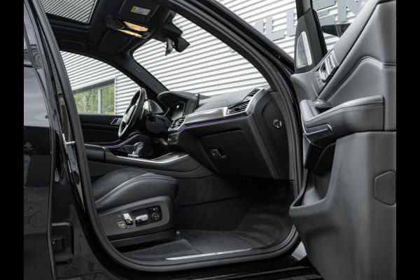 BMW X5 M - Panorama - Bowers & Wilkins - Stoelventilatie - Night Vision