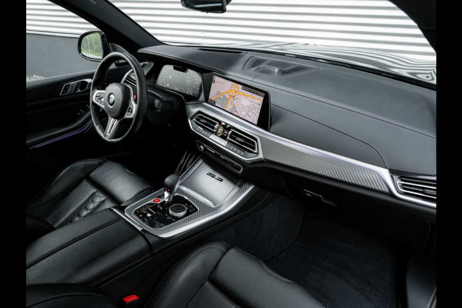 BMW X5 M - Panorama - Bowers & Wilkins - Stoelventilatie - Night Vision