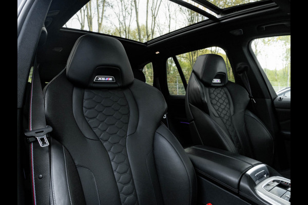 BMW X5 M - Panorama - Bowers & Wilkins - Stoelventilatie - Night Vision
