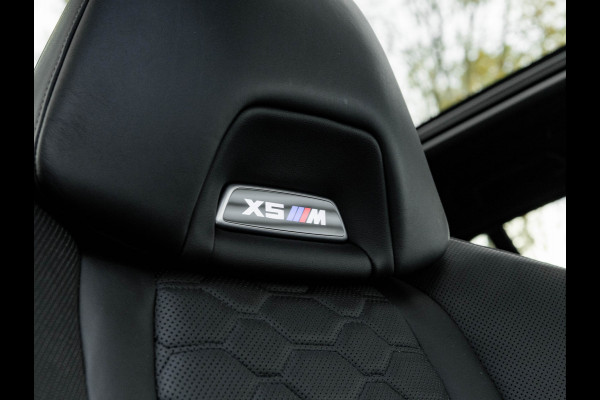 BMW X5 M - Panorama - Bowers & Wilkins - Stoelventilatie - Night Vision