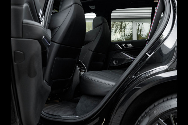 BMW X5 M - Panorama - Bowers & Wilkins - Stoelventilatie - Night Vision