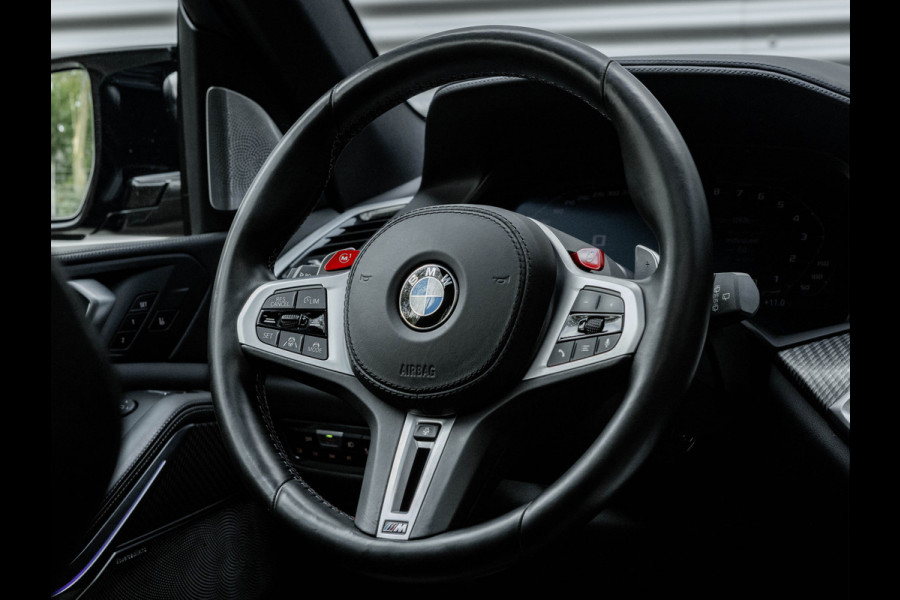 BMW X5 M - Panorama - Bowers & Wilkins - Stoelventilatie - Night Vision