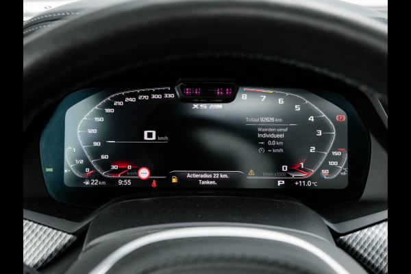 BMW X5 M - Panorama - Bowers & Wilkins - Stoelventilatie - Night Vision