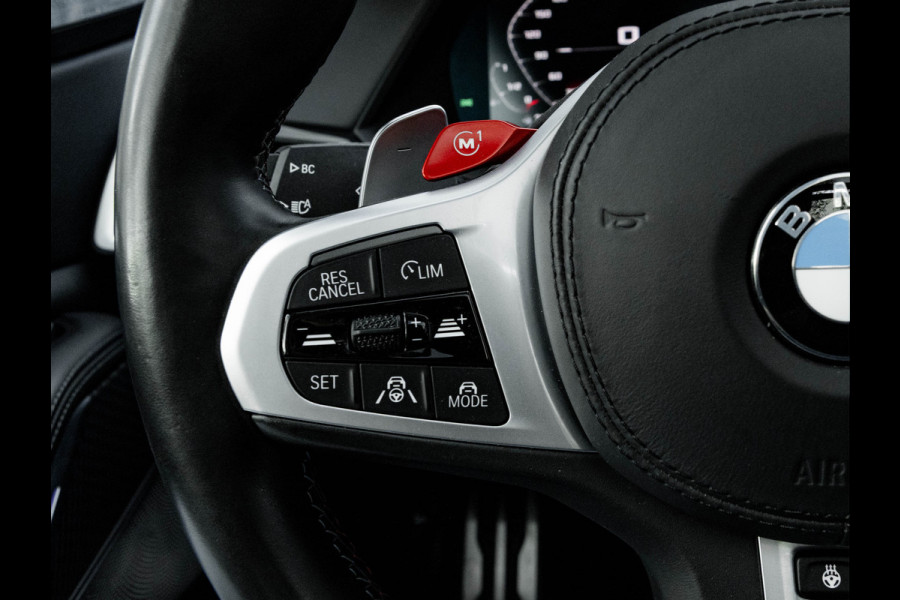 BMW X5 M - Panorama - Bowers & Wilkins - Stoelventilatie - Night Vision