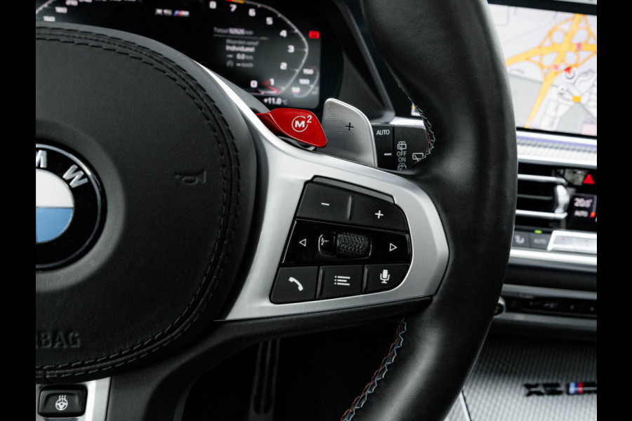 BMW X5 M - Panorama - Bowers & Wilkins - Stoelventilatie - Night Vision