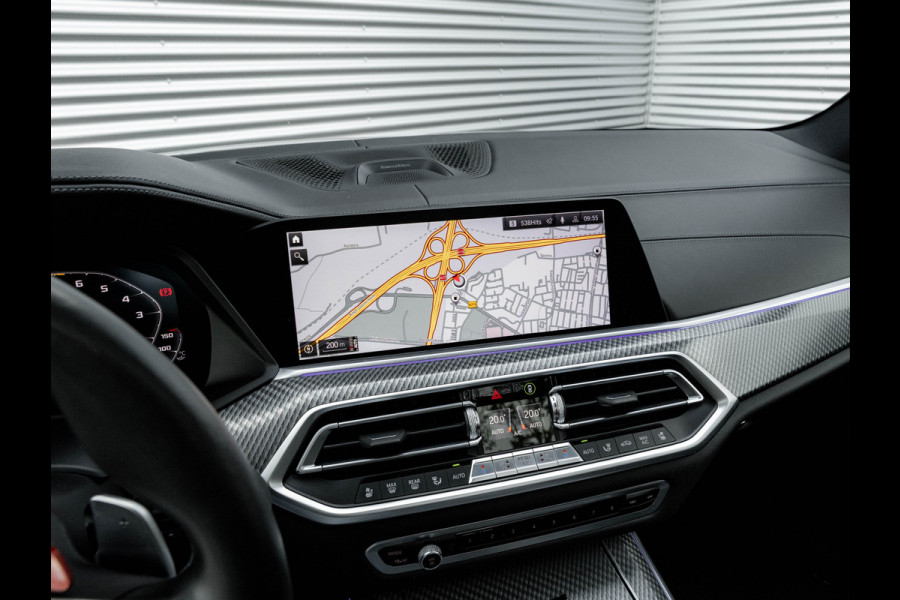 BMW X5 M - Panorama - Bowers & Wilkins - Stoelventilatie - Night Vision