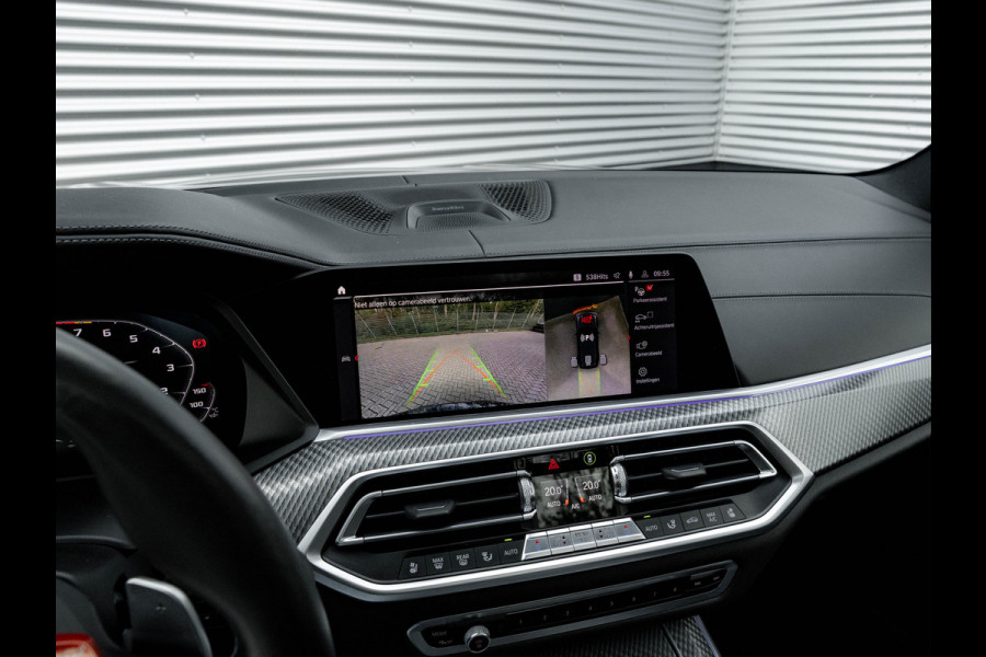BMW X5 M - Panorama - Bowers & Wilkins - Stoelventilatie - Night Vision