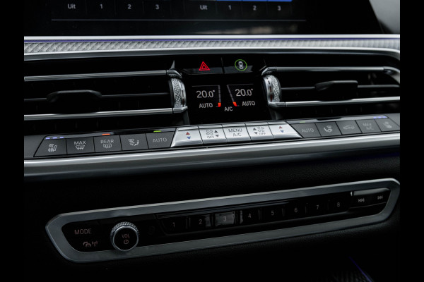 BMW X5 M - Panorama - Bowers & Wilkins - Stoelventilatie - Night Vision
