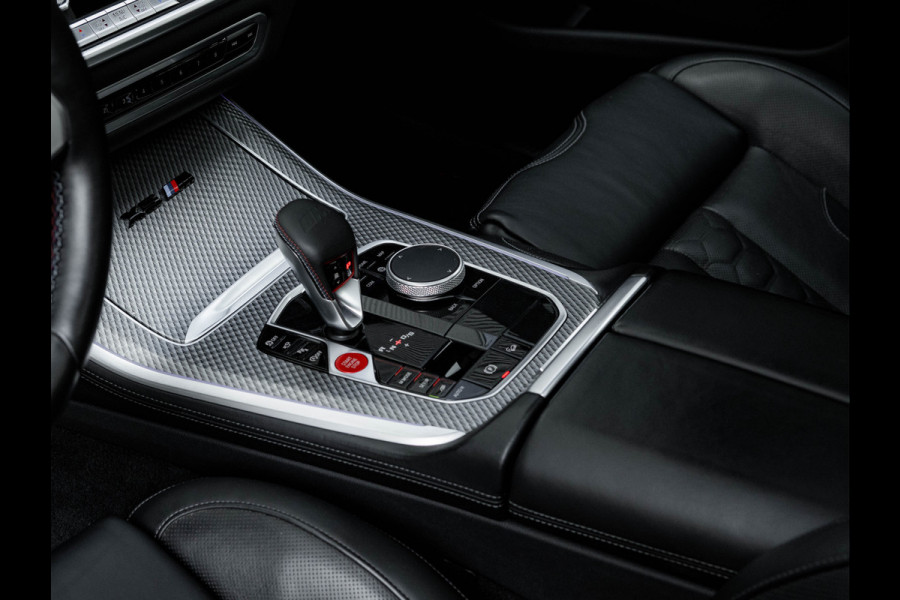 BMW X5 M - Panorama - Bowers & Wilkins - Stoelventilatie - Night Vision