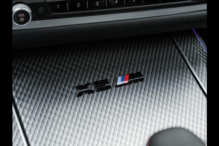 BMW X5 M - Panorama - Bowers & Wilkins - Stoelventilatie - Night Vision