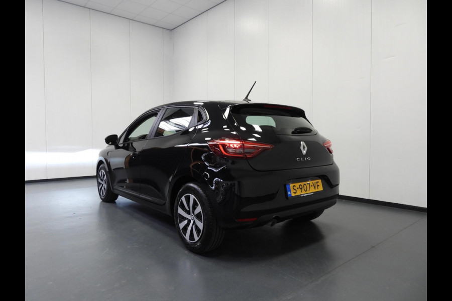 Renault Clio 1.0 TCe 90 Equilibre NAVI-APP/AIRCO/CRUISE!