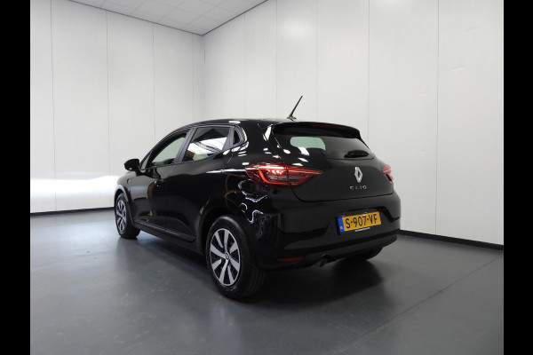Renault Clio 1.0 TCe 90 Equilibre NAVI-APP/AIRCO/CRUISE!