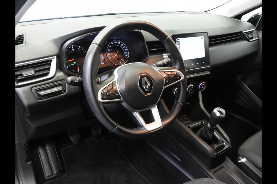 Renault Clio 1.0 TCe 90 Equilibre NAVI-APP/AIRCO/CRUISE!