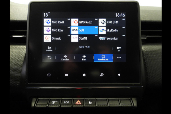 Renault Clio 1.0 TCe 90 Equilibre NAVI-APP/AIRCO/CRUISE!