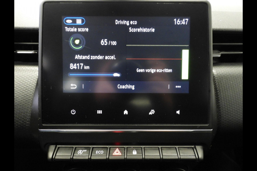 Renault Clio 1.0 TCe 90 Equilibre NAVI-APP/AIRCO/CRUISE!