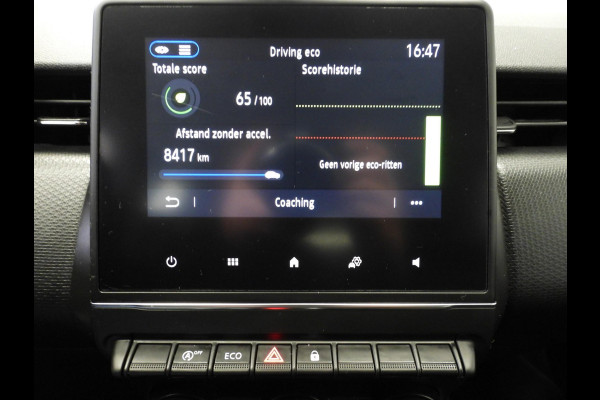 Renault Clio 1.0 TCe 90 Equilibre NAVI-APP/AIRCO/CRUISE!