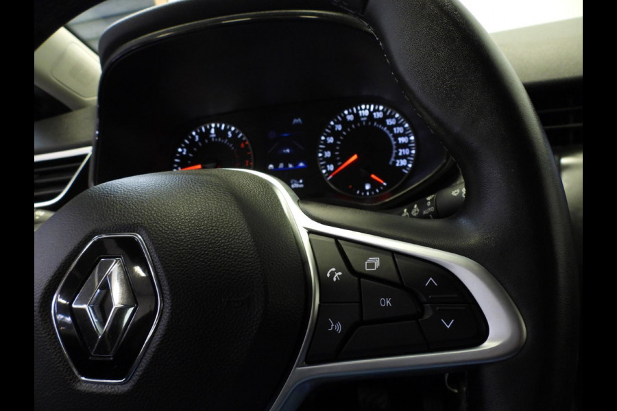 Renault Clio 1.0 TCe 90 Equilibre NAVI-APP/AIRCO/CRUISE!