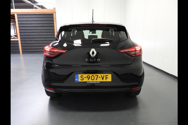 Renault Clio 1.0 TCe 90 Equilibre NAVI-APP/AIRCO/CRUISE!