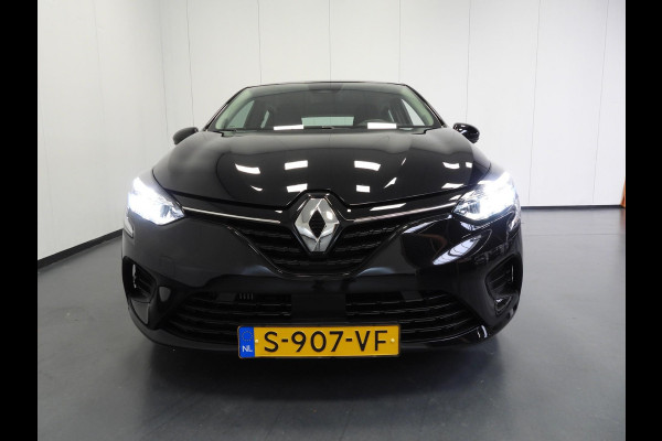 Renault Clio 1.0 TCe 90 Equilibre NAVI-APP/AIRCO/CRUISE!