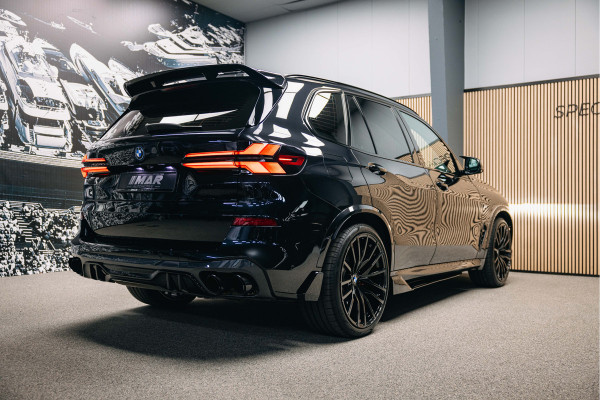 BMW X5 xDrive50e | Akrapovič | Head-up | Verwarmde en verkoelde bekerhouders | Pano |